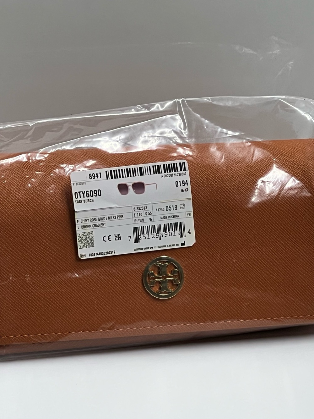 Tory Burch sunglasses - Picture 7 of 7